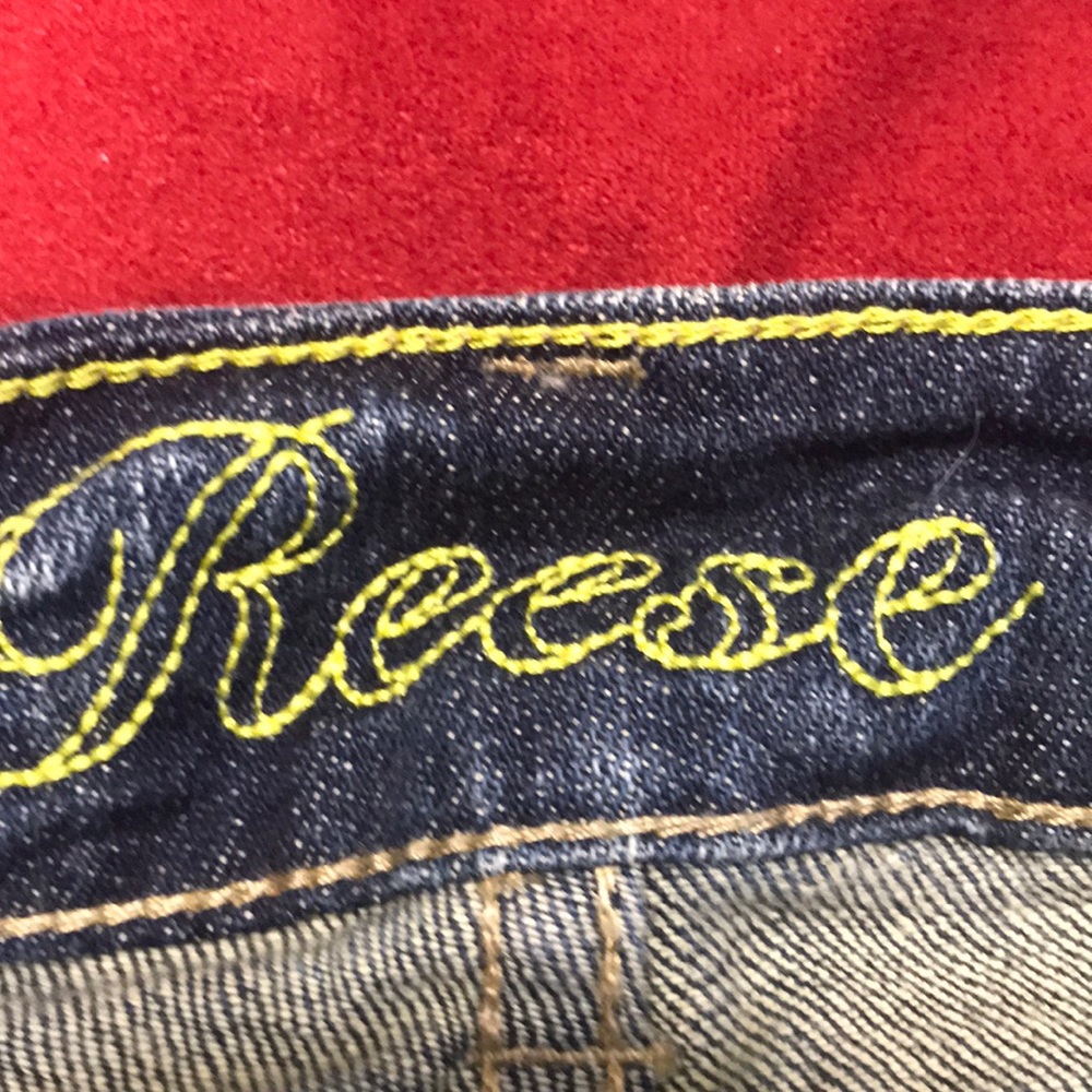 Delia’s denim shorts - Picture 2 of 4